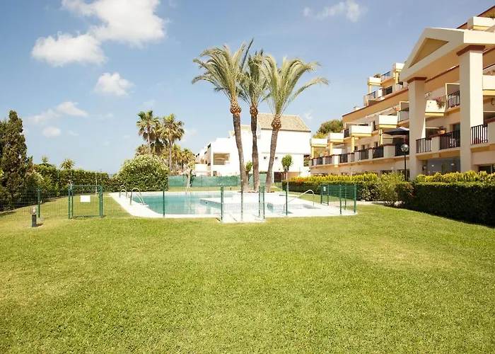 Apartament Romana Playa Elviria