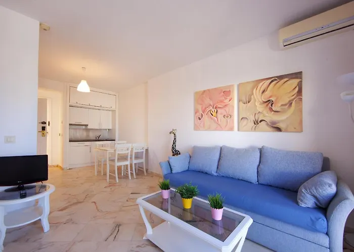 Romana Playa Elviria Apartament Marbella