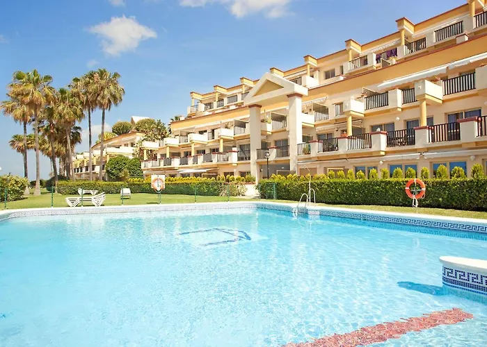Romana Playa Elviria Apartament Marbella