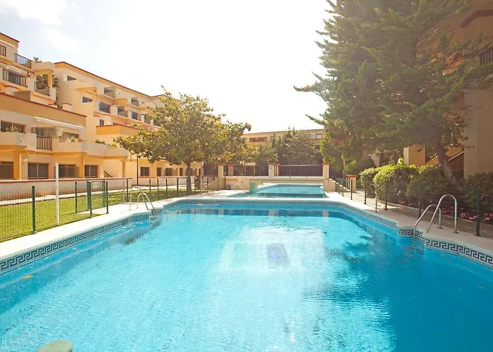 Romana Playa Elviria Apartmán *