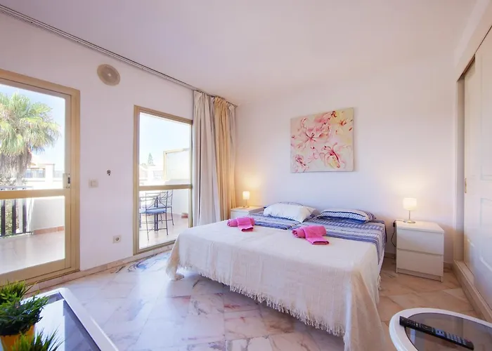 Romana Playa Elviria Apartament Marbella