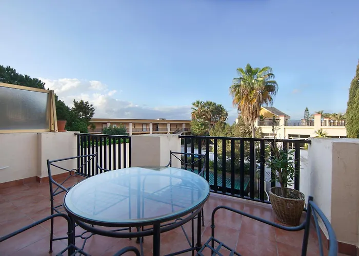 Romana Playa Elviria Apartmán *