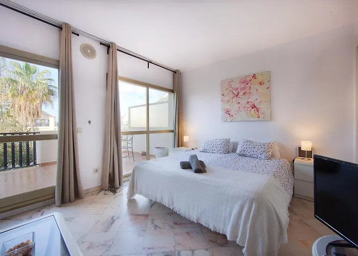 Apartmán Romana Playa Elviria *