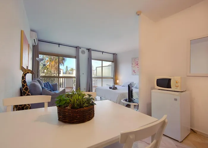 Romana Playa Elviria Apartmán