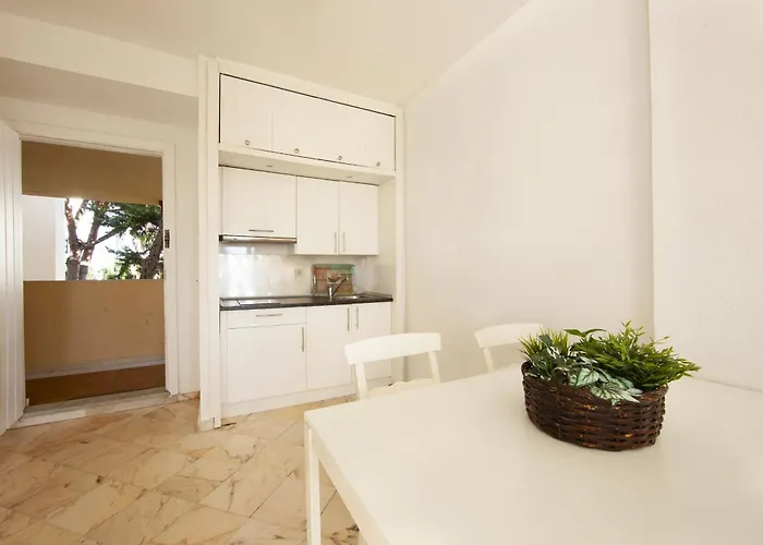 Apartmán Romana Playa Elviria Marbella