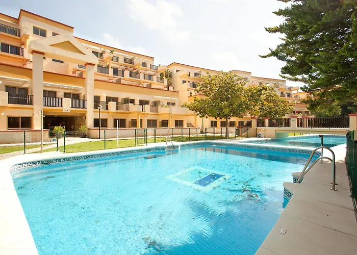 Διαμέρισμα Romana Playa Elviria