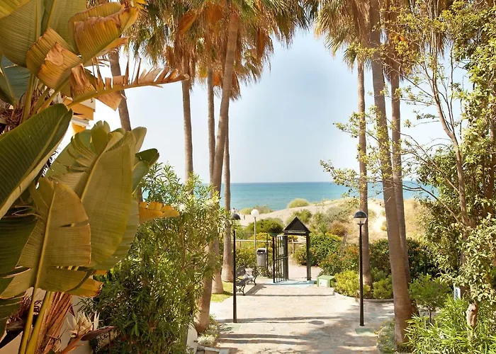 Romana Playa Elviria Διαμέρισμα *